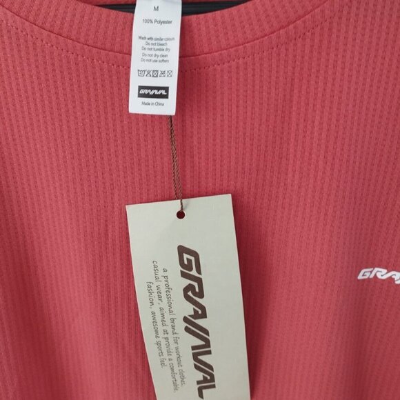 Men's Crew T-Shirt Gramval - Picture 3 of 3